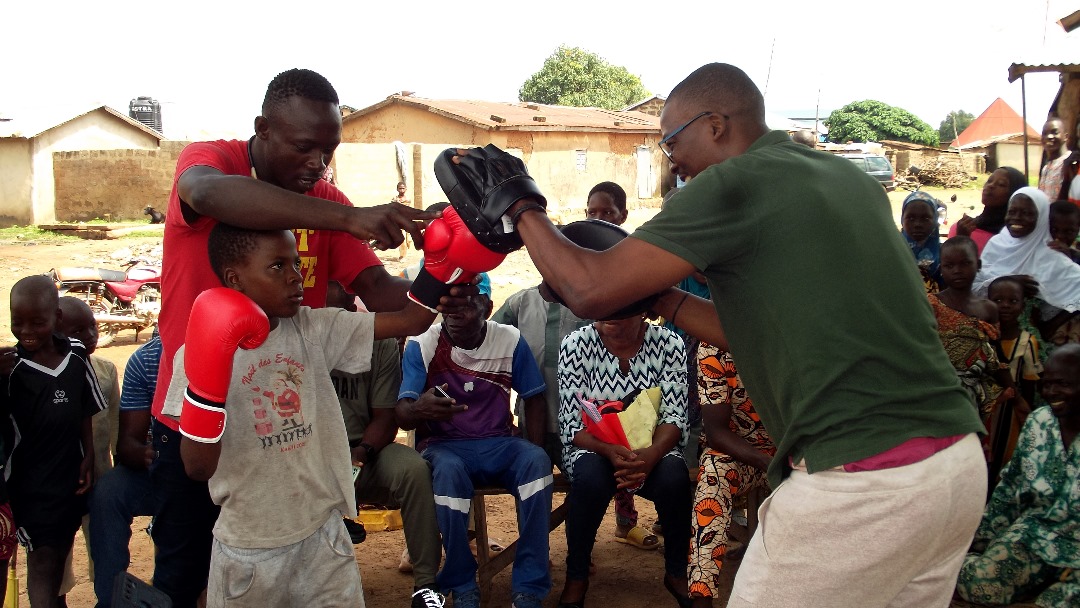 Synthèse des Consultations de Terrain pour le Projet ‘Solidarité de Boxe Socio-éducative’ à Gogounou